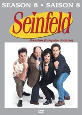 Seinfeld: Season 8 DVD 2007 DVD