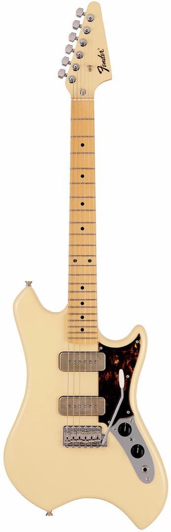Electric Guitar Fender Daiki Tsuneta Model Daiki Tsuneta