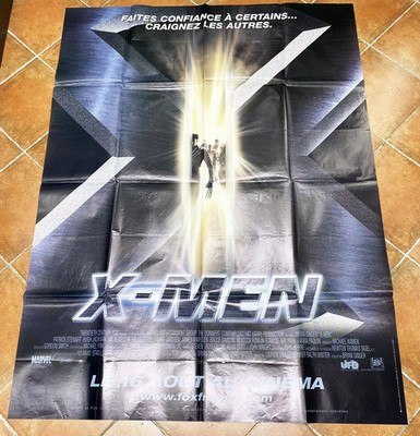 X-Men - Poster 120x160cm - 20th Century Fox 2000