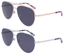 Draper James Women's Classic Aviator Sunglasses - DJ7046