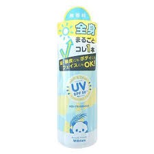 Beaut  Rondo Withfam UV SPF50 PA  Sunscreen Spray Non Fragrance 200g