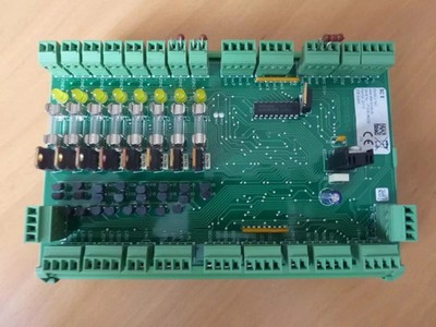 SC8 Signalgeberkarte Signalgeberansteuerung 8-fach Detectomat Detect 3004 3016