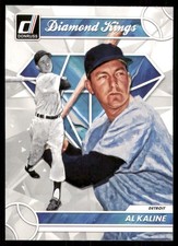 2023 Panini Donruss Diamond Kings - Al Kaline #17