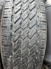 ⭐GENERAL GRABBER AW 4X4 P225/75/R15 M+S  6.5MM TREAD FREE UK POSTAGE⭐