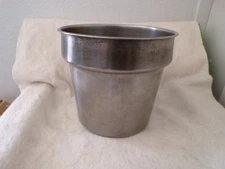 Vollrath Stainless Steel Insert Food Warmer