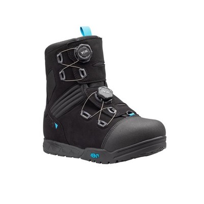 45NRTH Wolfgar Winterstiefel, SPD, black/blue, 50 (EU)