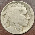 1916 D BUFFALO NICKEL VG BETTER DATE