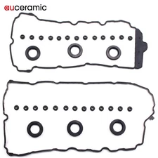 Valve Cover Gasket Fit 08-16 Buick Enclave Lacrosse, Cadillac SRX XTS 3.0L 3.6L