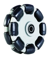 130502 Rotacaster Double Row Multi-Directional Wheels for Self-Stabilizing Ha...