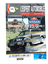 Turbo Nissan PATROL