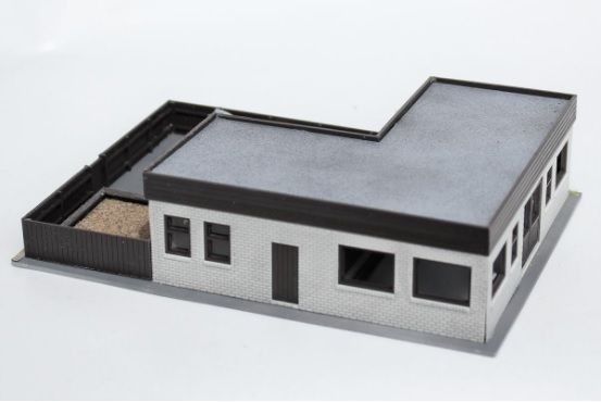 Gaugemaster GM485 Fordhampton Infant Nursery School OO Gauge