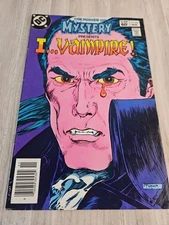 DC House of Mystery # 310 - Kaluta cover I Vampire Ungraded 