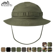 Helikon Boonie Hut Mk2 PolyCotton Ripsto Schlapphut Buschhut Sommerhut Anglerhut