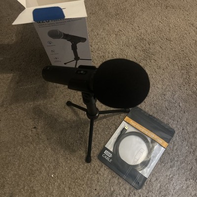 Samson Technologies Q2U USB Dynamic Microphone - SAQ2UTB