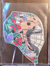 2024-25 Skybox Metal Universe - NHL Metalheads Florida Panthers #MH-12
