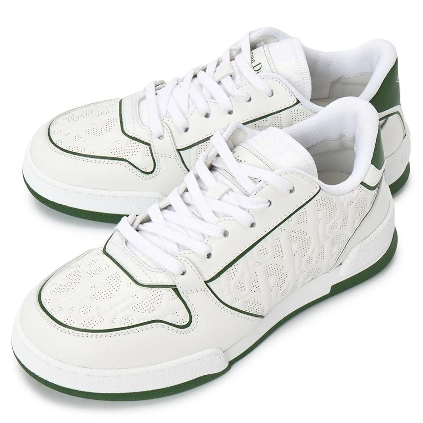 Baskets femme Dior Christian portées KCK366LOM 55W 63845366