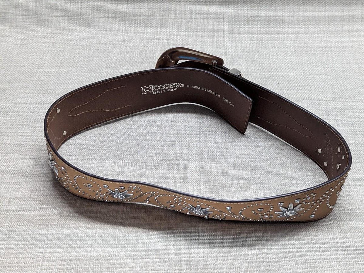 vintage NOCONA extra wide 2.5