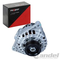 Maxgear Lichtmaschine Generator 120A Passend FüR Audi A4 A6 A8 Allroad Skoda