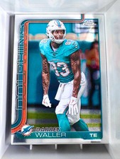 Darren Waller - 2025 Topps Chrome Football #193 [BASE] (NEW)