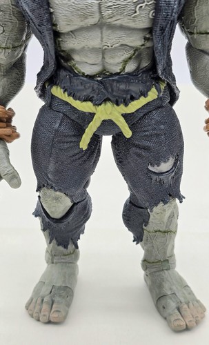 Mcfarlane DC Multiverse Figur Solomon Grundy BAF - Bild 4 von 7