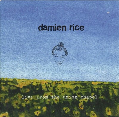 Damien Rice - Live From The Union Chapel - (CD, Club Edition, Promo) (Very Good 