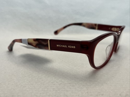 MICHAEL KORS OMK 3949 4113 Gargano Eyeglasses 55 16 140 Frames - NEW - Picture 3 of 8