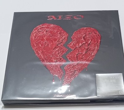 Free Shipping First Press Limited Edition CD Blu ray AIZO King Gnu Unopened