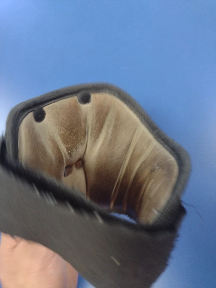 Fobus KEL-TEC 32 380 Ruger LCP .380 ACP Ankle Holster RH Kel Tec Pistol Firearm - Image 3 of 4