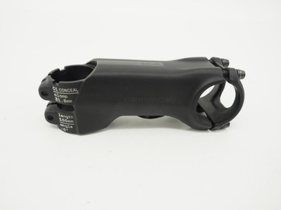 NEW! Take Off Cannondale C1 Conceal 100mm -6° 31.8mm Alloy