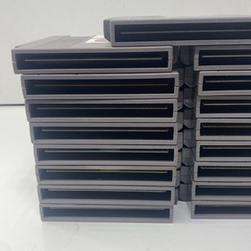 NES Game Lot of 17 VINTAGE Nintendo Entertainment System Original UNTESTED