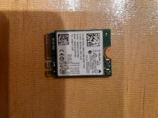 Intel WLAN Karte 3165NGW &ndash; Wi-Fi & Bluetooth Modul f&uuml;r Dell Vostro