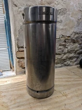 sanke keg Steel US Keg - 5.16 gal Sankey D 1/6 (-5) Barrel Beer