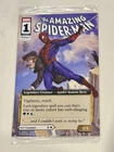 The Amazing Spider-Man #1 Comic Book Magic Con Atlanta 2025 Promo NEW SEALED