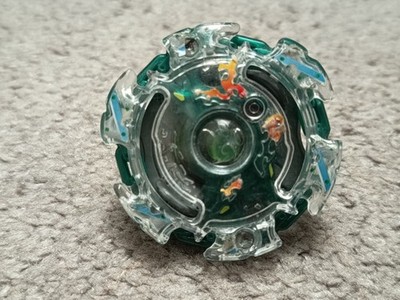Kaiser Kerbeus Limited Press + most stickers Beyblade TAKARA TOMY