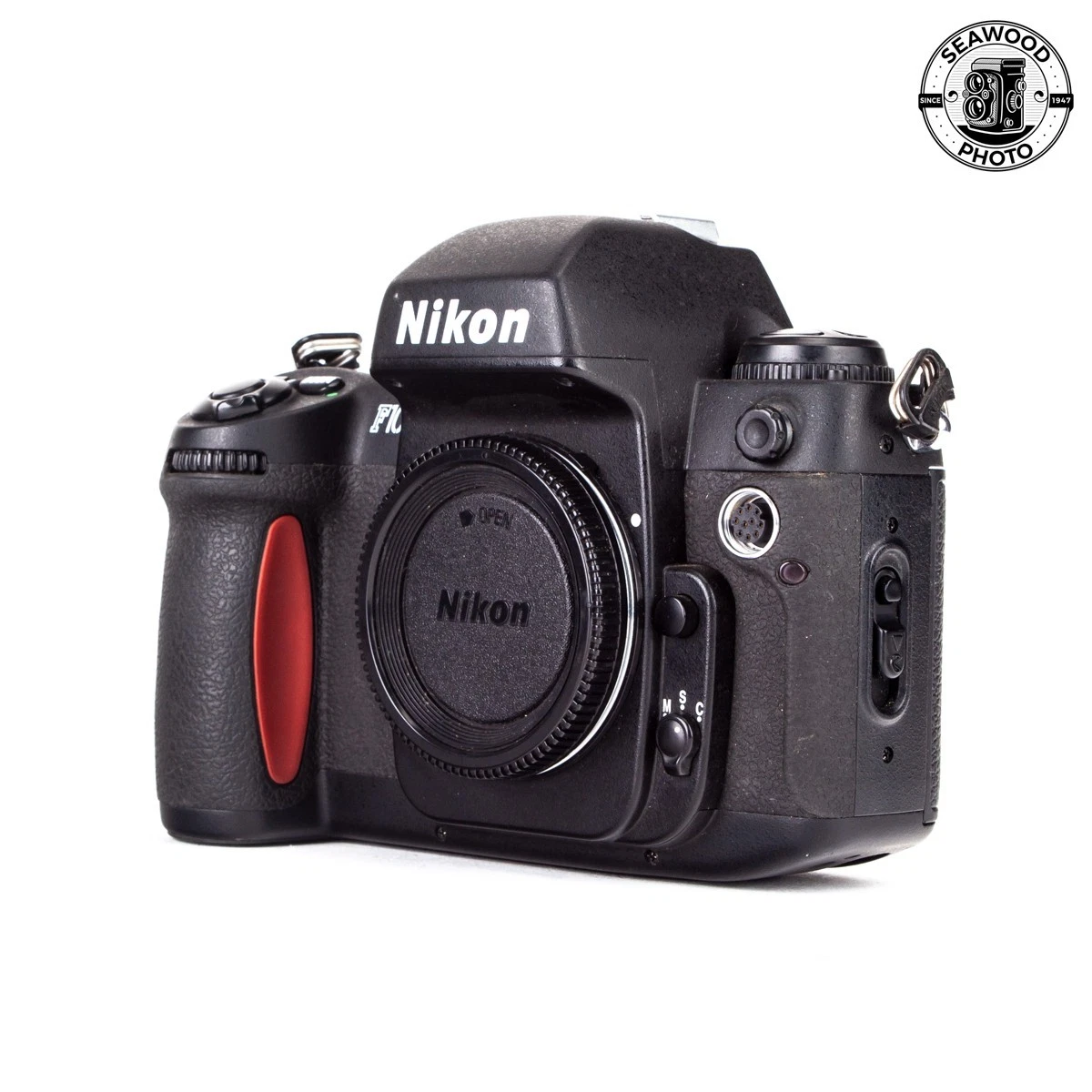 Nikon F100 カメラ 第24話】フィルムカメラ末期のNikon F100を手に入れた理由｜さきょう