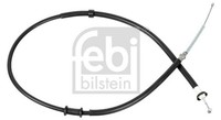 Febi Bilstein Bremsseil Seilzug Feststellbremse 101805 FüR Fiat Classic Panda