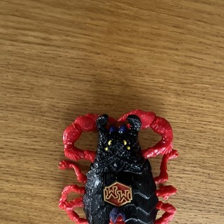 Mighty Max Doom Zone Series 2 “Mighty Max stings Scorpion”
