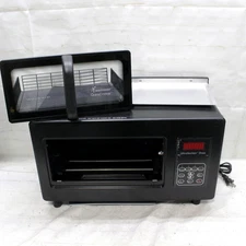 Toastmaster UltraVection Oven QuickCooker Convection TUV48S Works Rare