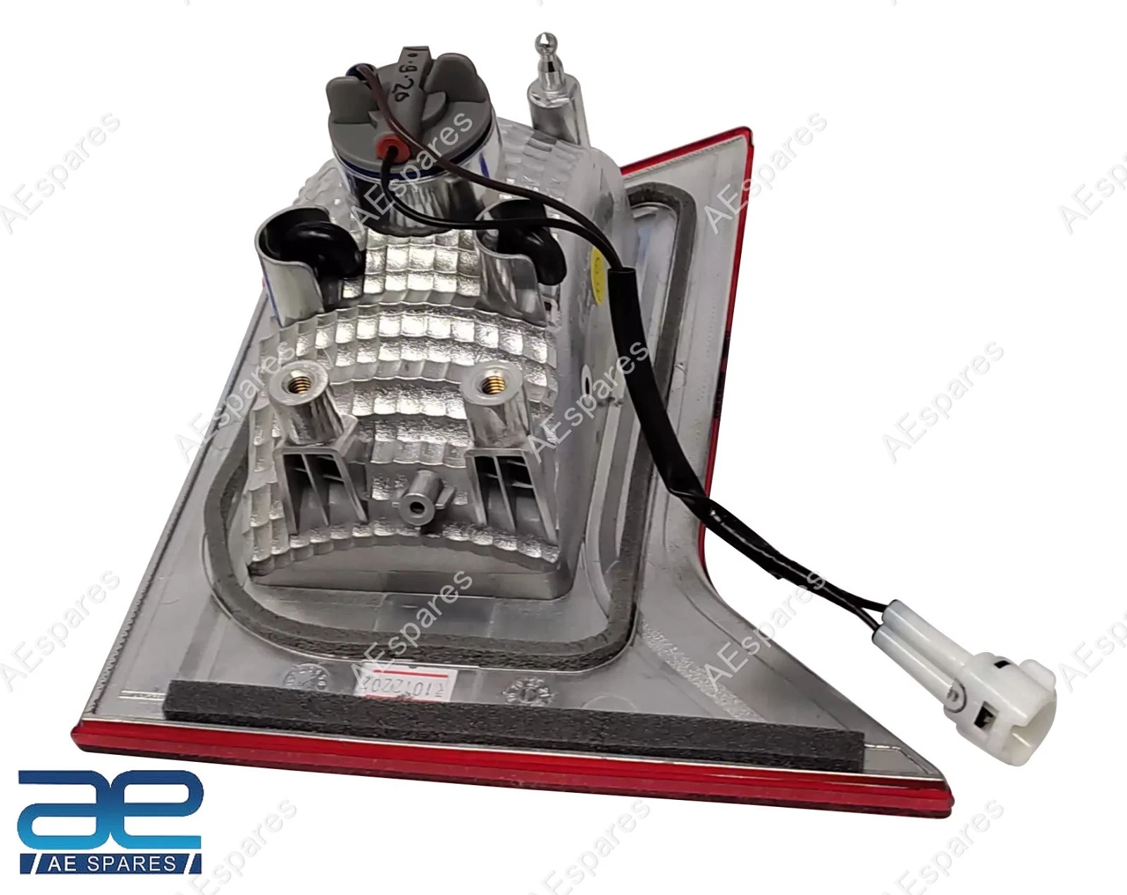 Rear Reverse Lamp Tail Light RH For Tata Movus 2014-2015, Sumo Grande 2008-2014 view 4