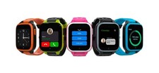 Xplora XGO 3 Kids Smart Watch Phones Calls SOS GPS School Mode Camera Sim Card