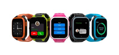 Xplora XGO 3 Kids Smart Watch Phones Calls SOS GPS School Mode Camera Sim Card