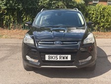 2015 Ford Kuga 2.0 TDCi Titanium