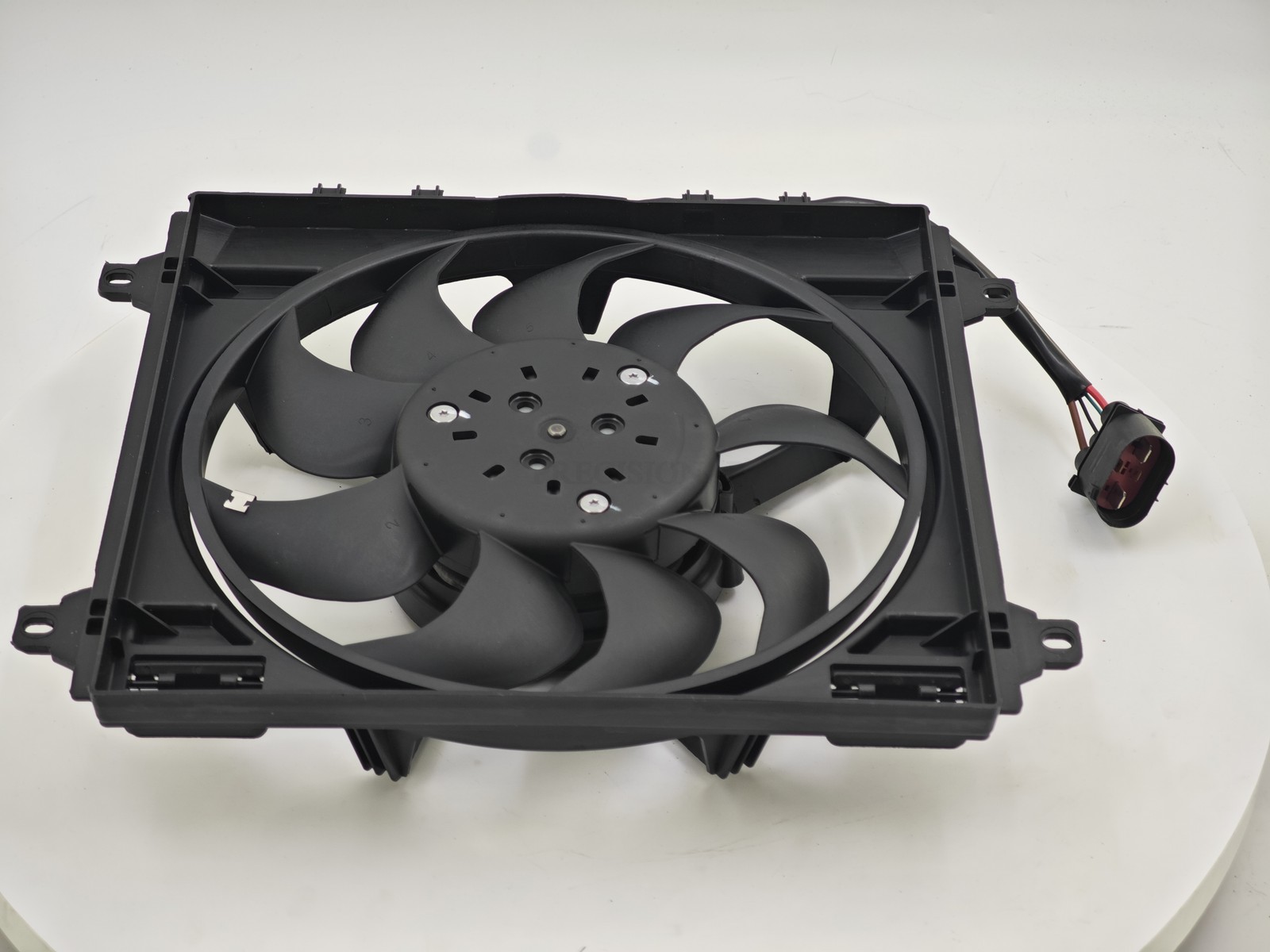 For Audi R8 Lamborghini Huacan LP610 LP580 Radiator Cooling Fan 4S0121203B NEW
