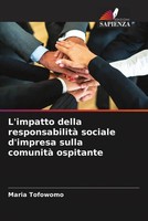 Maria Tofowomo | L'impatto Della Responsabilità Sociale D'impresa Sulla...