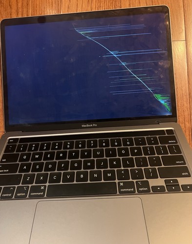 2020 MacBook Intel 15-8 *For Parts* - Bild 4 von 7