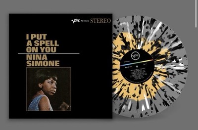 NEW Nina Simone - I Put A Spell On You - 60th Anniversary - Spellbound Splatter