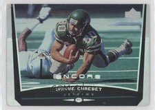 1998 Upper Deck Encore Wayne Chrebet #108 0f6w