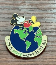 Disney Earth Day Mickey Mouse 