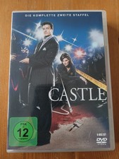 Castle - Die komplette zweite Staffel [6 DVDs] von Bryan ... | DVD | Zustand gut