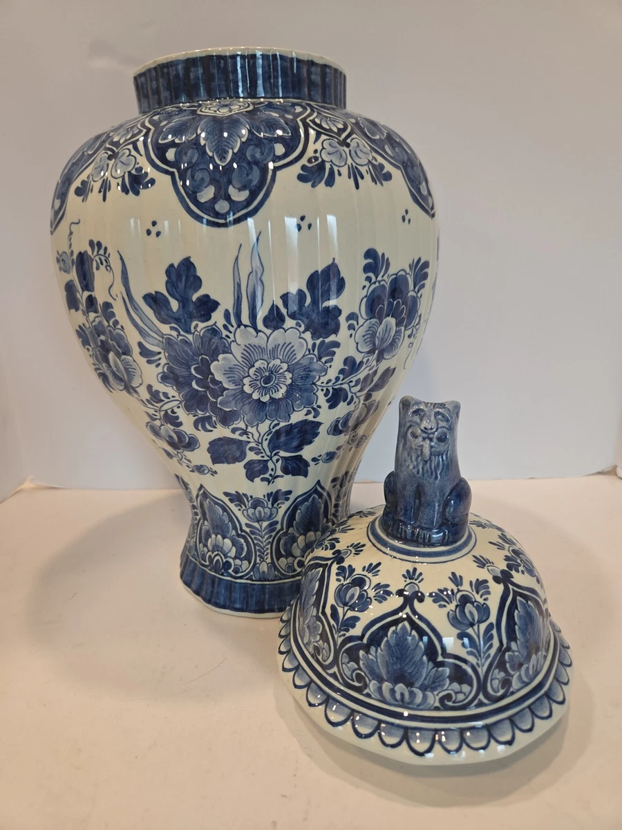 Delft Urn for sale | eBay